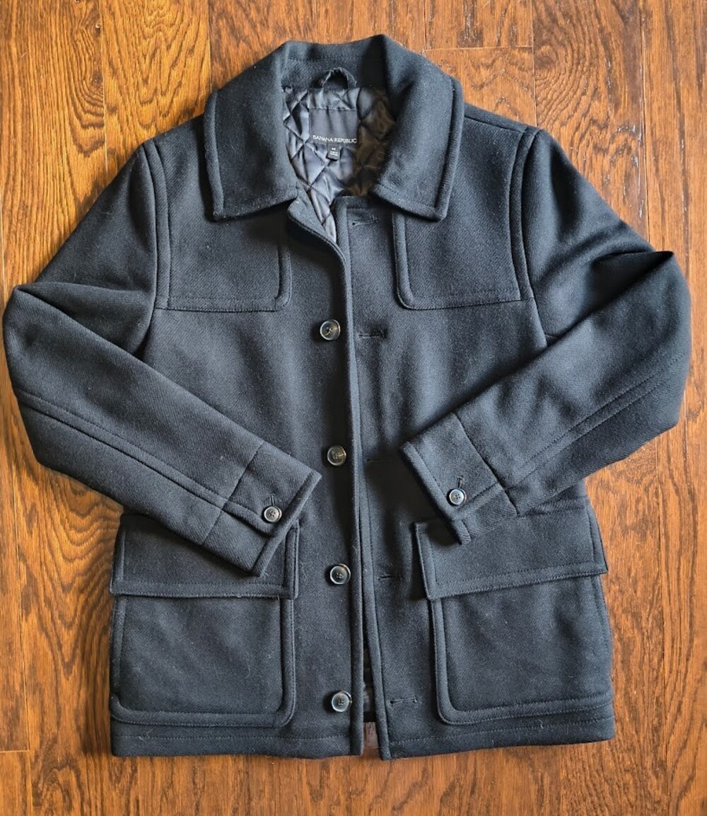 Item DescriptionElevated Workwear Meets Professional Style This is a sophisticat